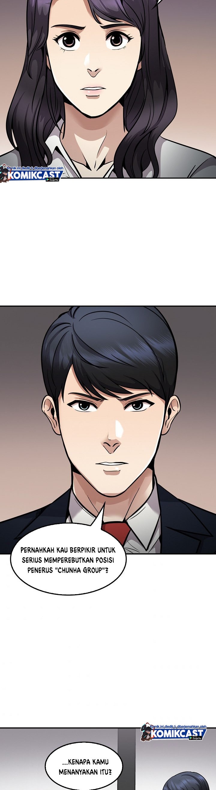 Again My Life Chapter 112 Bahasa Indonesia